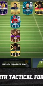 Football Head Coach 25 NFL PA app screenshot 19