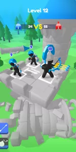 Merge Archers app screenshot 5
