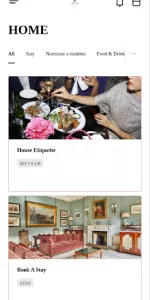 Home House app screenshot 2