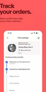 eBay online shopping & selling app screenshot 31
