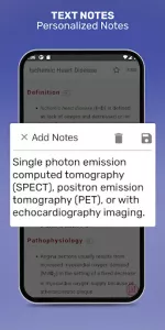 Pharmacotherapy Handbook app screenshot 16