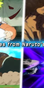 NARUTO app screenshot 9