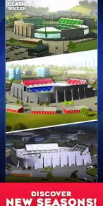 Ultimate Clash Soccer app screenshot 14