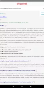 Washington Manual  app screenshot 15