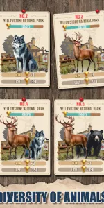 Hunting Wild app screenshot 13