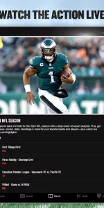 FOX Sports app screenshot 17