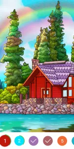 Coloring Book app screenshot 20