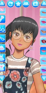 High School Anime Dress Up app screenshot 14