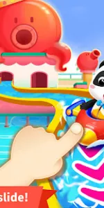 Baby Panda's Fun Park app screenshot 7