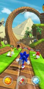 Sonic Forces app screenshot 17
