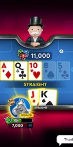MONOPOLY Poker  app screenshot 14