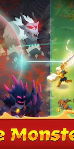 Battle Legion app screenshot 4