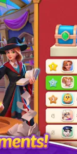 Matching Story  app screenshot 24