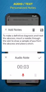 Schwartz's Manual of Surgery app screenshot 16