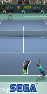 Virtua Tennis Challenge app screenshot 7