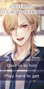 High School Secret Romance app screenshot 3