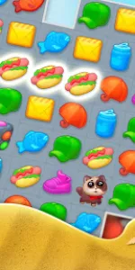 Match Town Makeover app screenshot 10