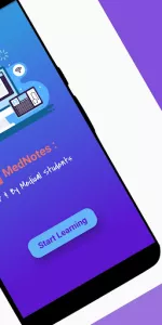 MedNotes  app screenshot 2