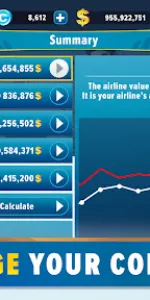 Airlines Manager app screenshot 5