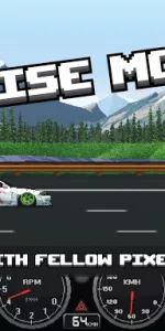 Pixel Car Racer app screenshot 11