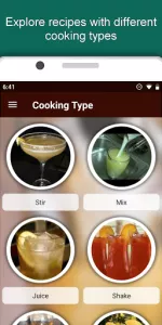 All Cocktail and Drink Recipes app screenshot 19