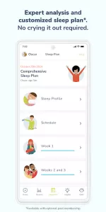 Huckleberry app screenshot 4