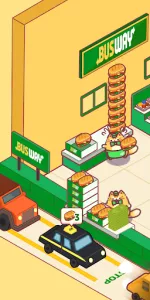 Cat Snack Bar app screenshot 17