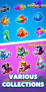 Solitaire Ocean app screenshot 13