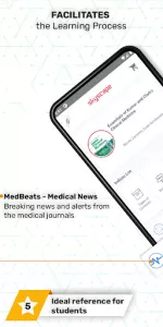 Essentials Clinical Medicine app screenshot 1