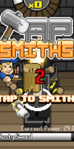 Tap Smiths app screenshot 1