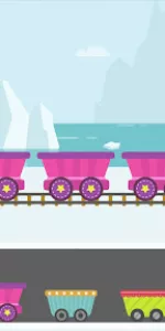 Yamo Train  app screenshot 6