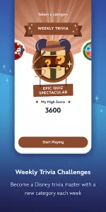 Play Disney Parks app screenshot 12