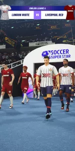 Soccer Superstar app screenshot 3