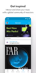 Music Maker JAM app screenshot 7