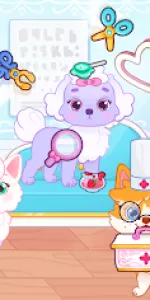 Princess Palace Pets World app screenshot 3