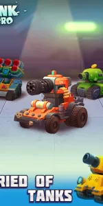 Tank Hero  app screenshot 13