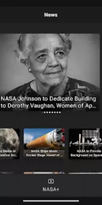 NASA app screenshot 7