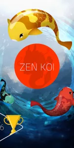 Zen Koi Classic app screenshot 16