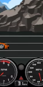 Pixel Car Racer app screenshot 7