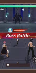 FAIRY TAIL app screenshot 12