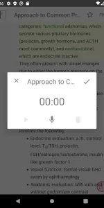 Washington Manual  app screenshot 7