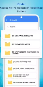 Physics Sir JEE app screenshot 5