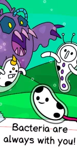 Bacteria Evolution app screenshot 9