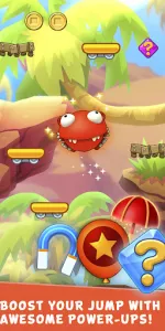 Mega Jump Halfbrick+ app screenshot 4