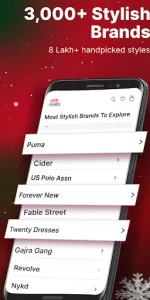 Nykaa Fashion  app screenshot 3