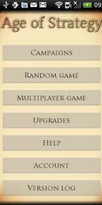 Age of Strategy app screenshot 3