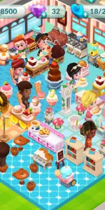 Bakery Story 2 app screenshot 18