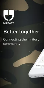 Military App app screenshot 1