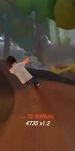 Trail Boss BMX app screenshot 17