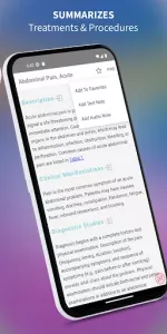 Medical Surgical RN Companion app screenshot 6